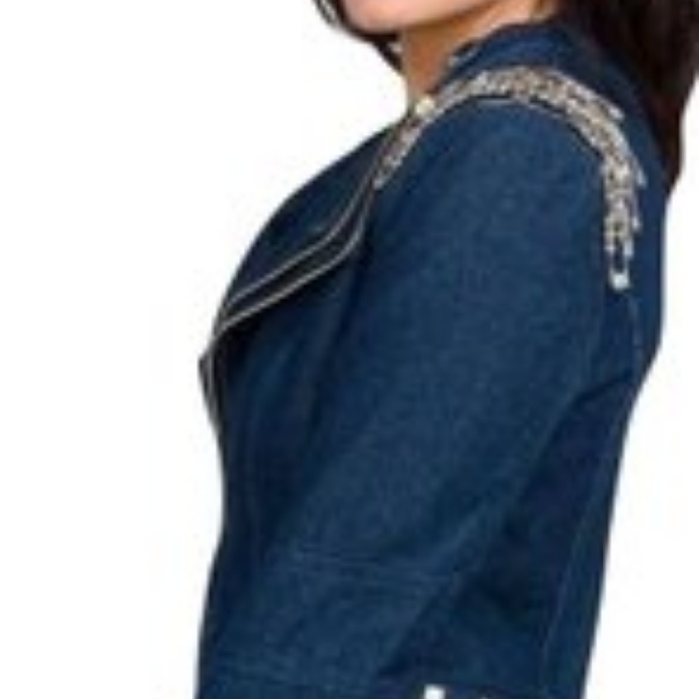 COPY - REHAB CLOTHING JEAN JACKET
